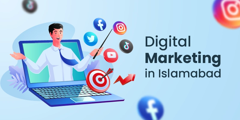 Digital Marketing In Islamabad