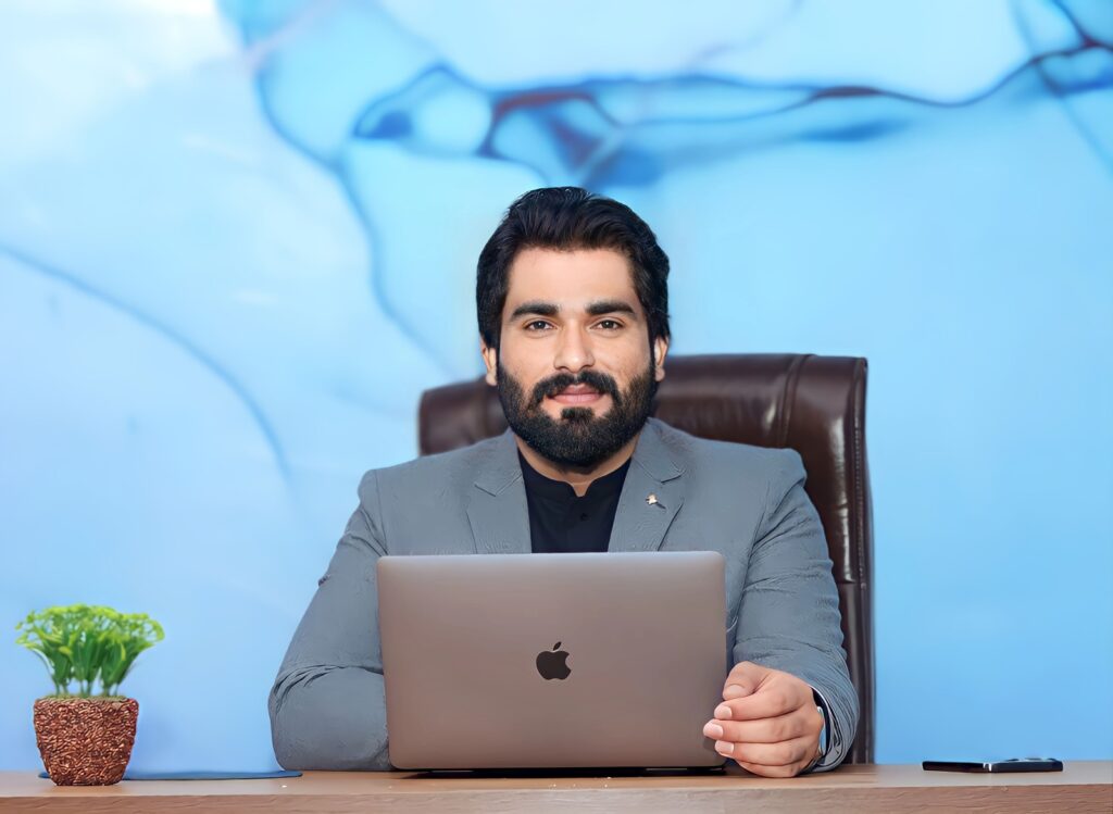 Muhammad Eassa - Digital Marketing Expert in Pakistan