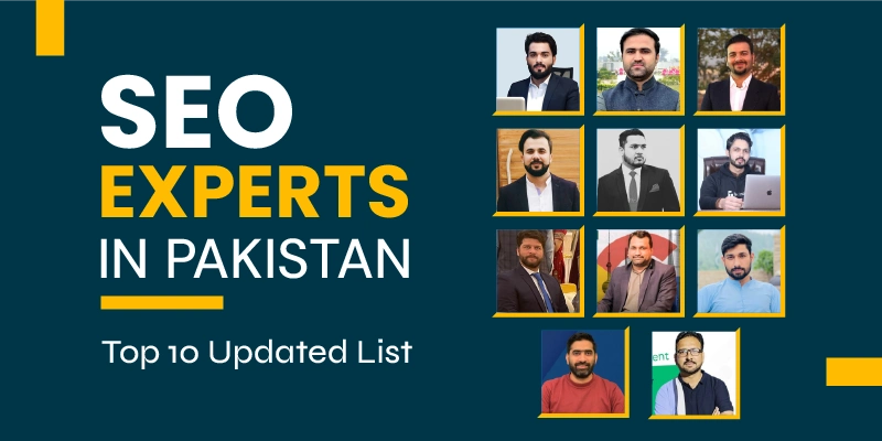 SEO Experts in Pakistan