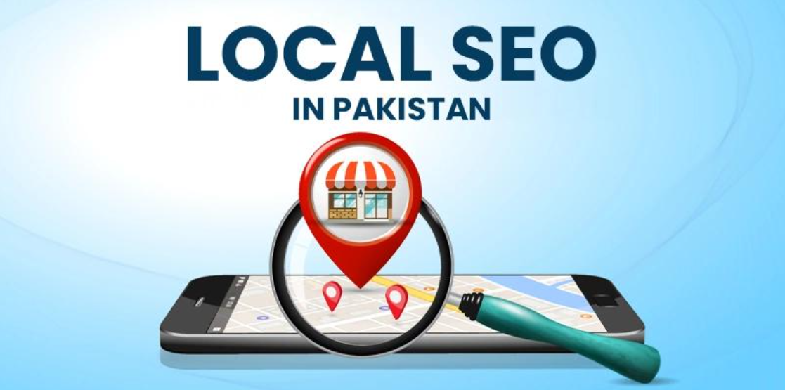 Local SEO in Pakistan