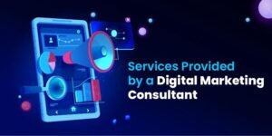 Services Provided by a digital marketing consultant in Pakistan