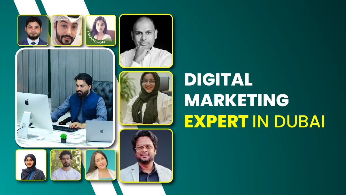 Digital Marketing Experts in Dubai