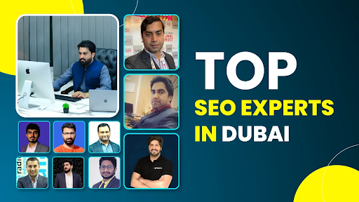 SEO Experts in Dubai