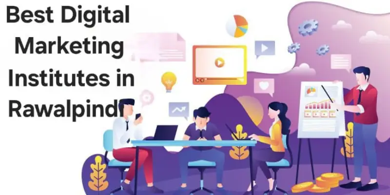 best digital marketing course in Rawalpindi