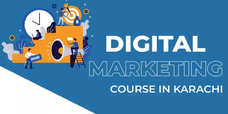 digital marketing course in Karachi