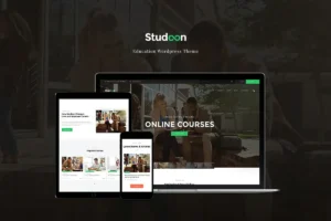 Studeon Theme