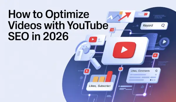How to Optimize Videos with YouTube SEO in 2026
