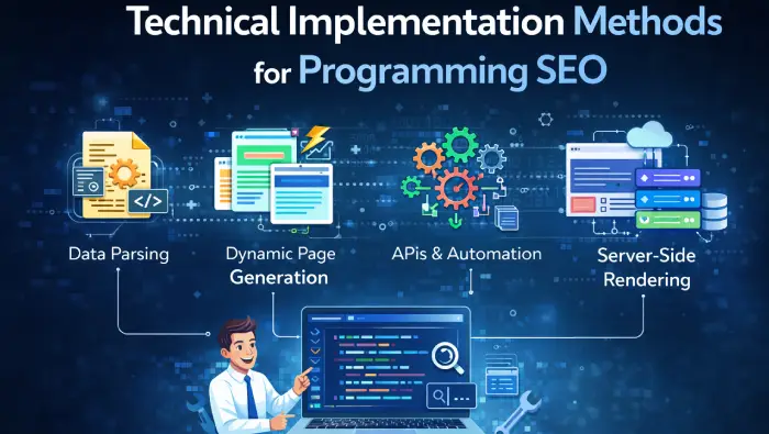 Technical Implementation Methods